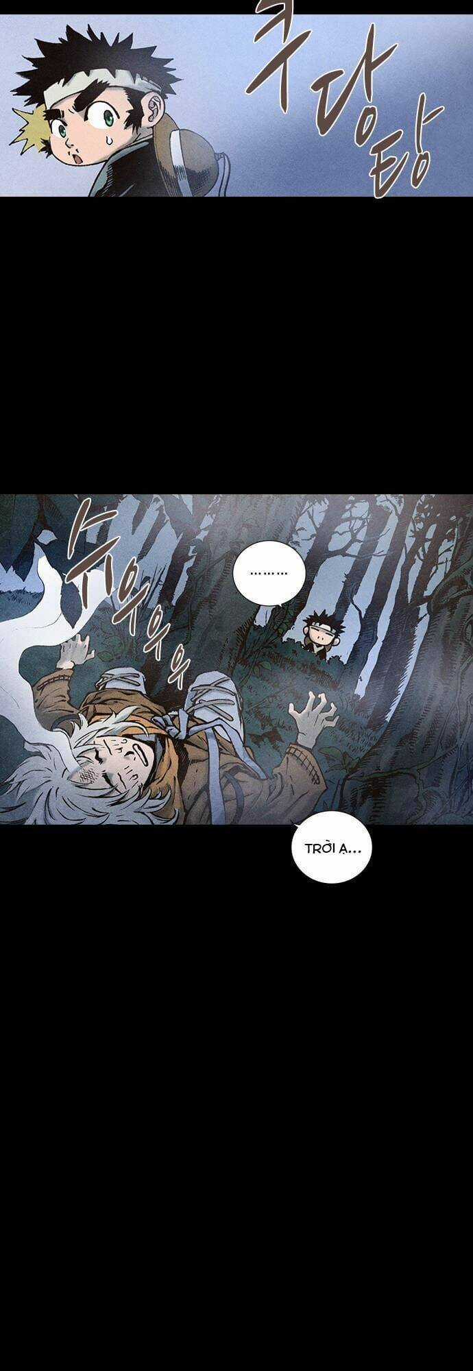 Ám Hành Ngự Sử - Chapter 88 - Trang 37