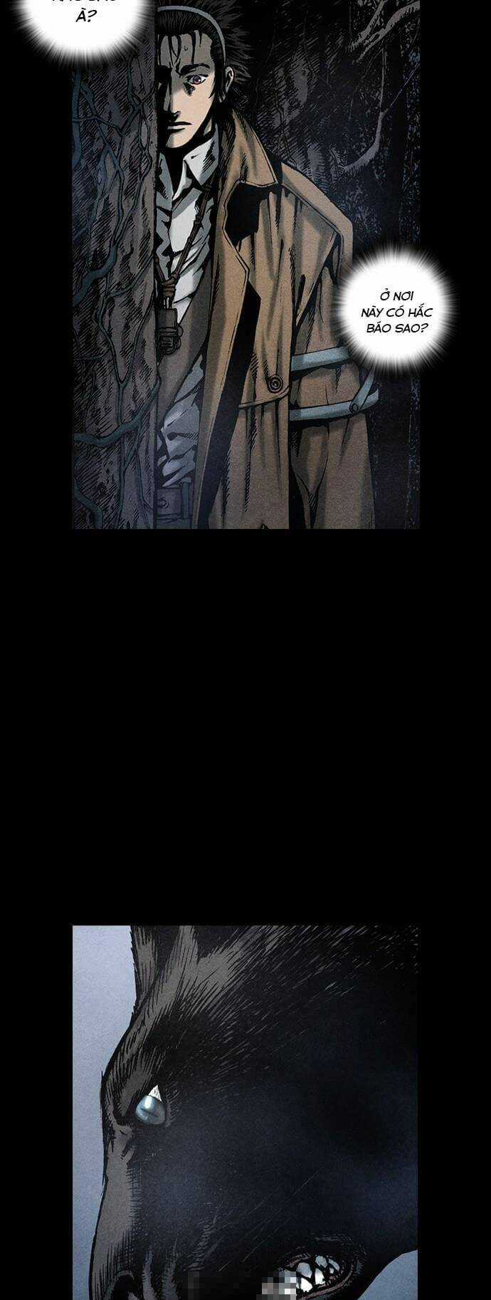Ám Hành Ngự Sử - Chapter 88 - Trang 8