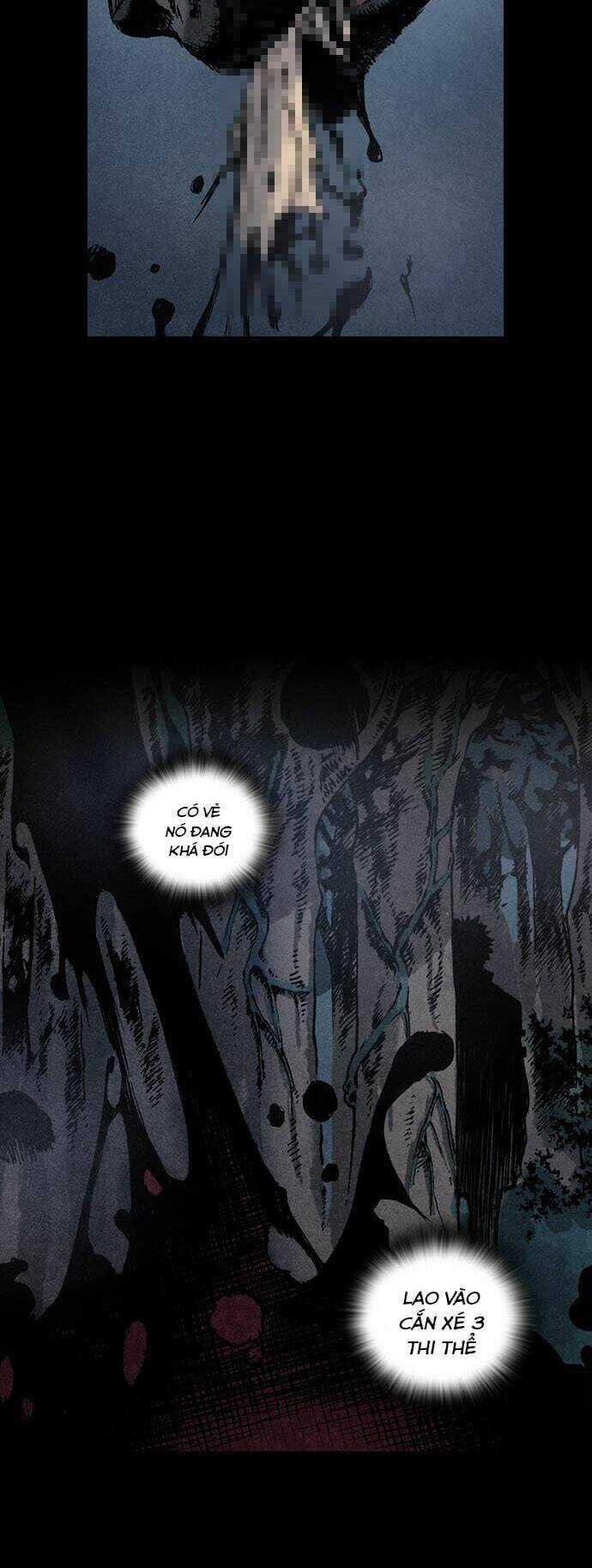 Ám Hành Ngự Sử - Chapter 88 - Trang 9