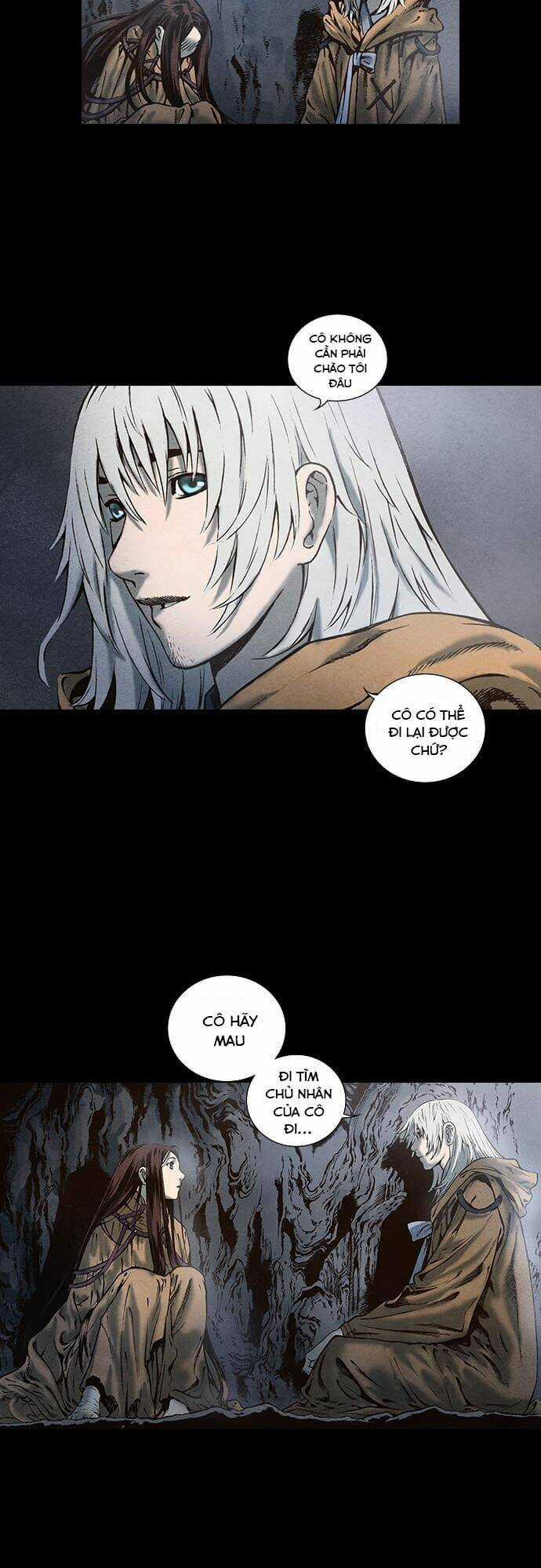 Ám Hành Ngự Sử - Chapter 89 - Trang 13