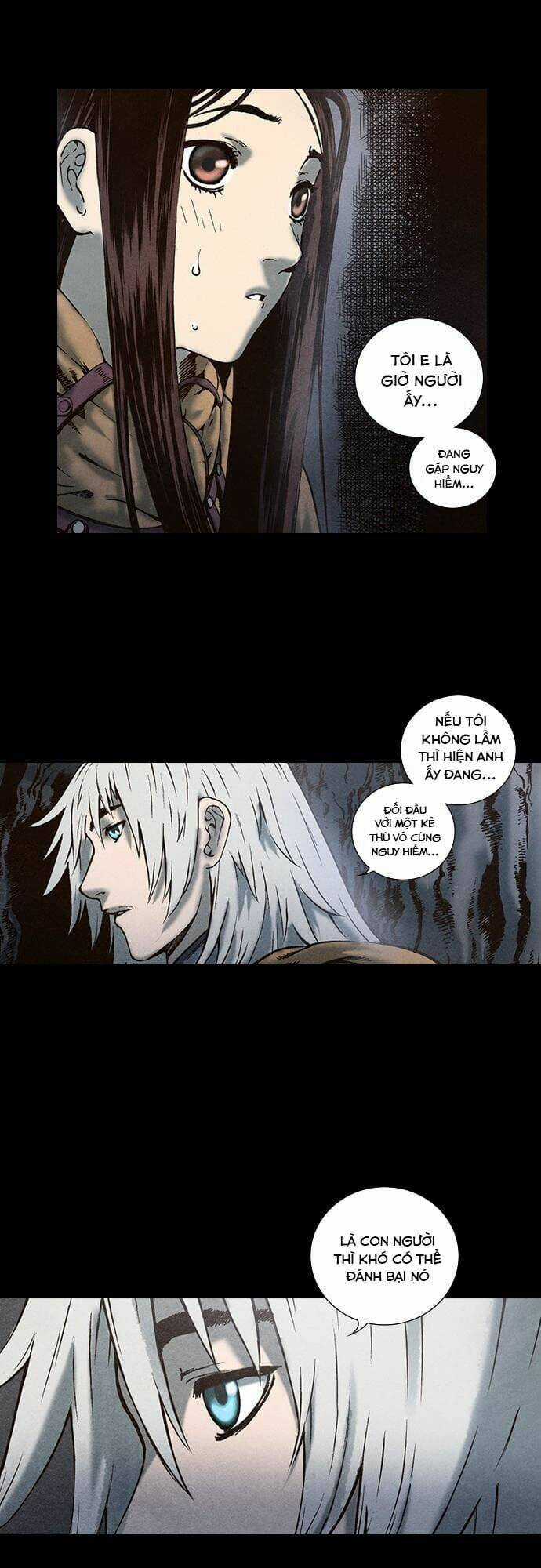 Ám Hành Ngự Sử - Chapter 89 - Trang 14