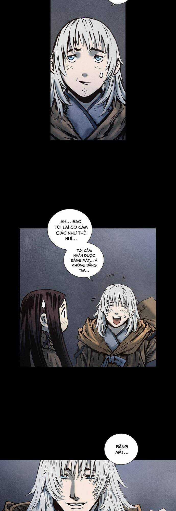 Ám Hành Ngự Sử - Chapter 89 - Trang 16