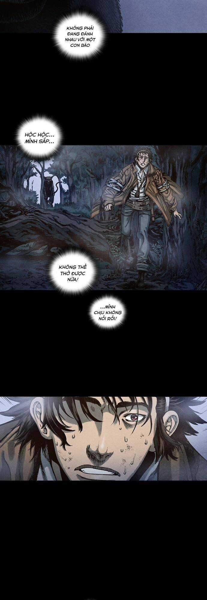 Ám Hành Ngự Sử - Chapter 89 - Trang 21