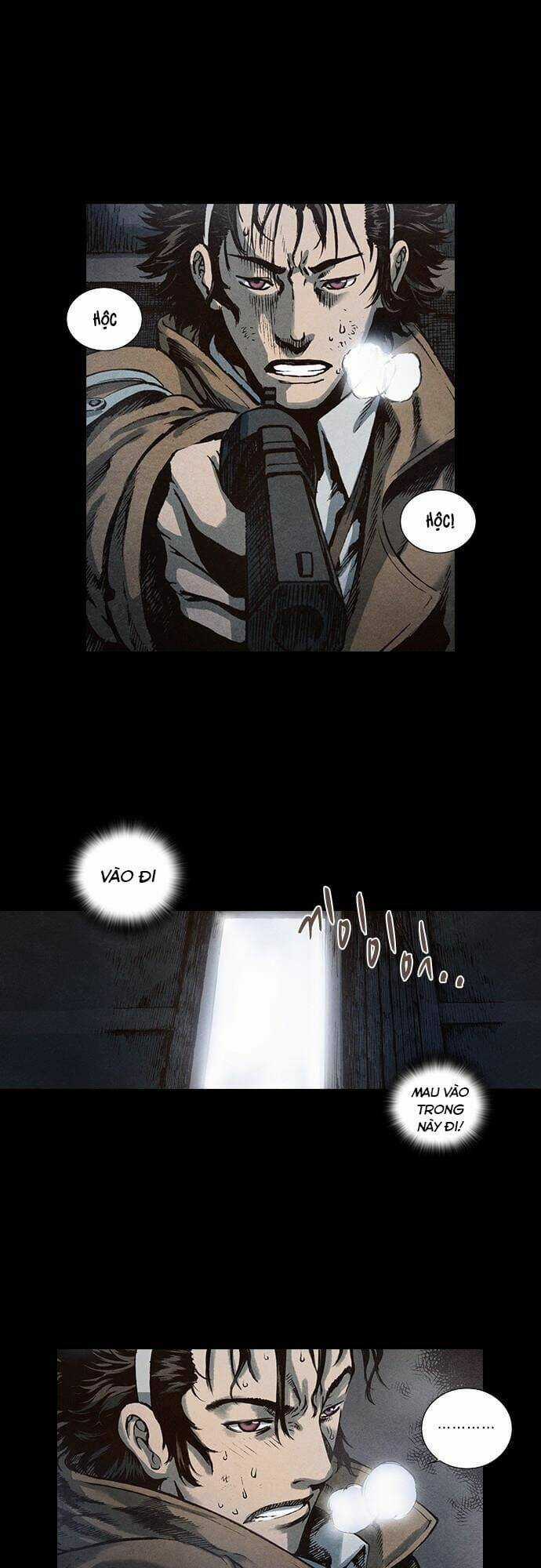 Ám Hành Ngự Sử - Chapter 89 - Trang 24