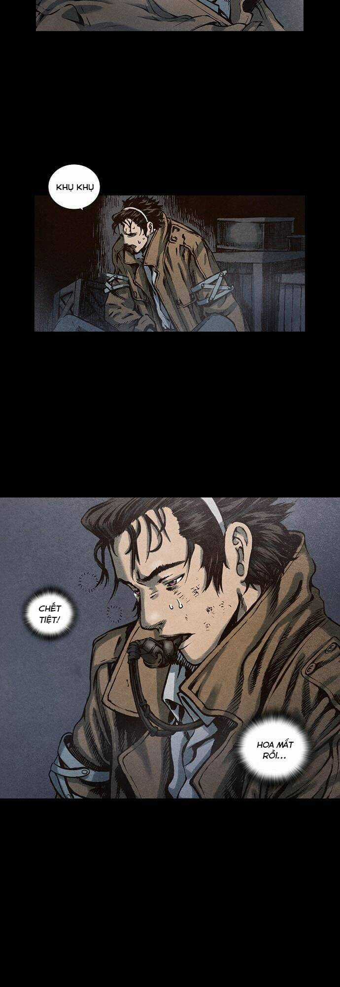 Ám Hành Ngự Sử - Chapter 89 - Trang 25