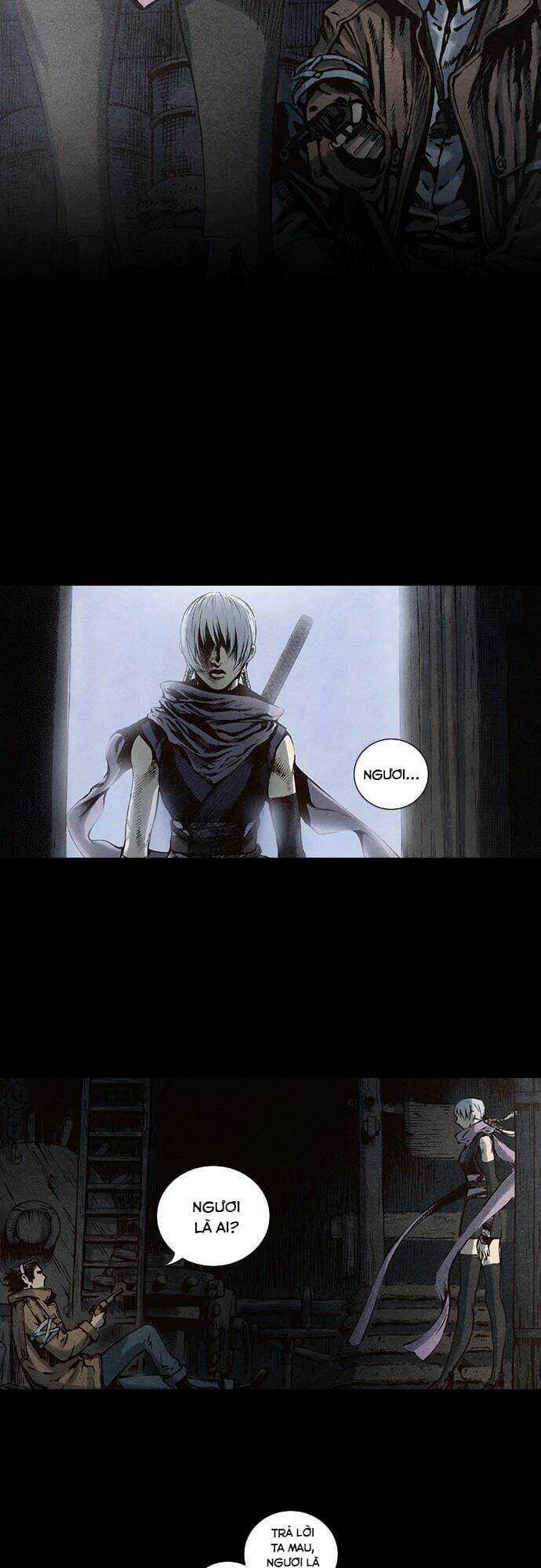 Ám Hành Ngự Sử - Chapter 89 - Trang 30