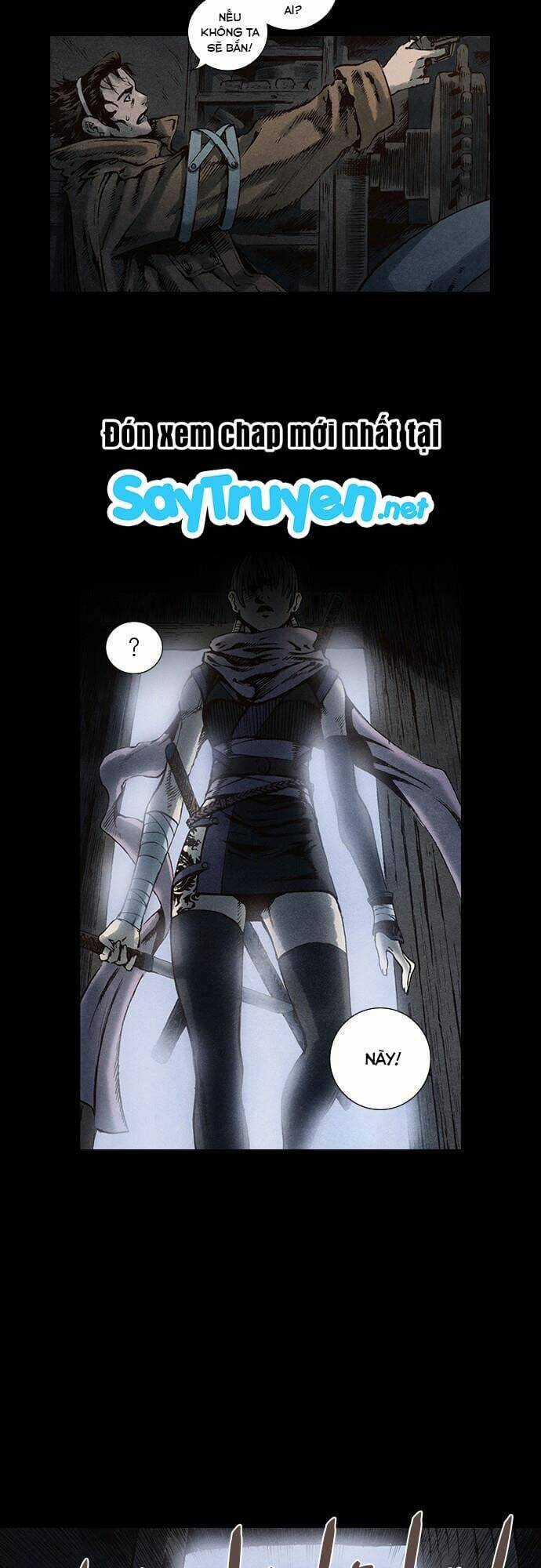 Ám Hành Ngự Sử - Chapter 89 - Trang 31