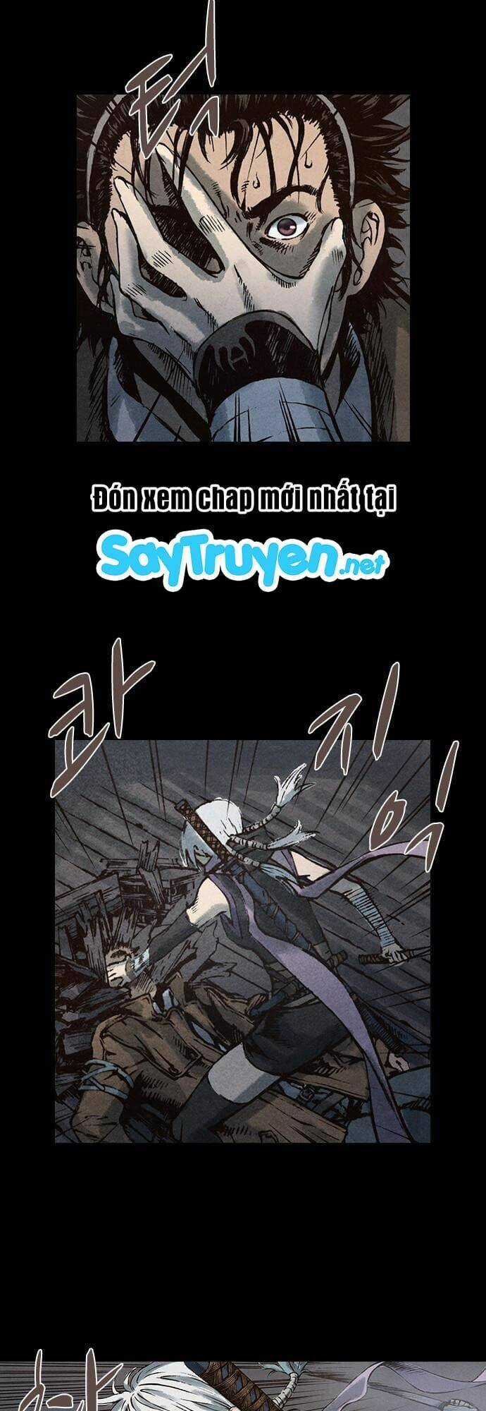 Ám Hành Ngự Sử - Chapter 89 - Trang 34