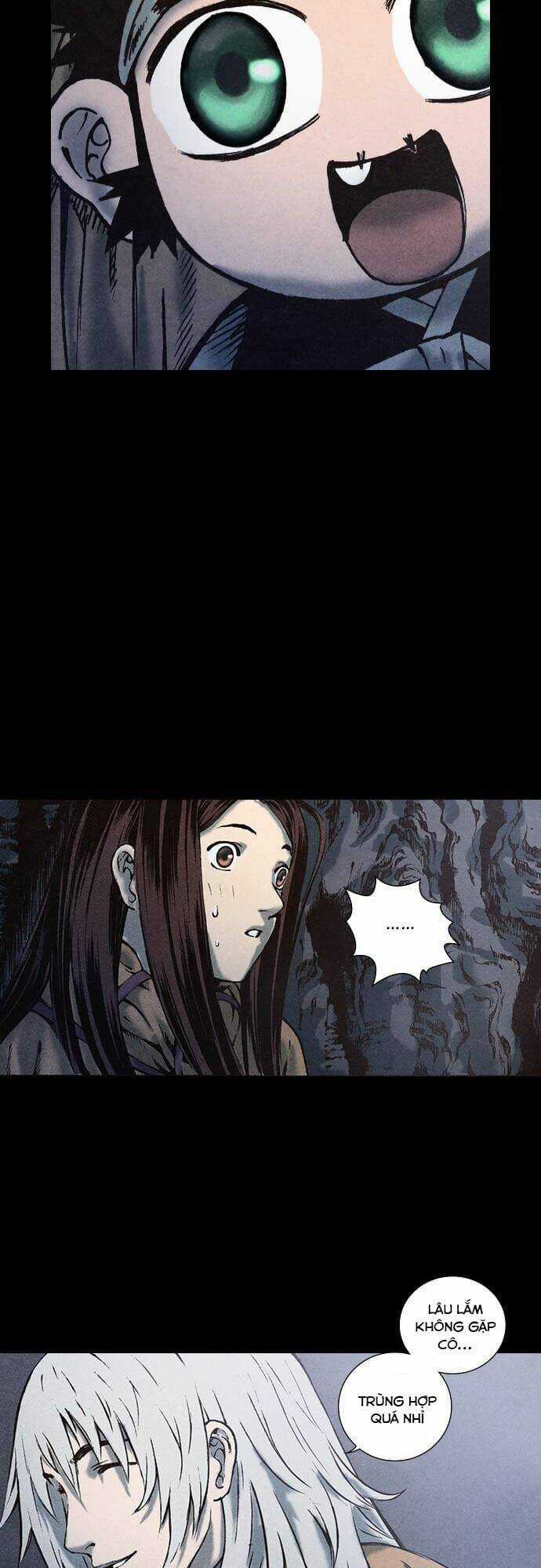 Ám Hành Ngự Sử - Chapter 89 - Trang 8