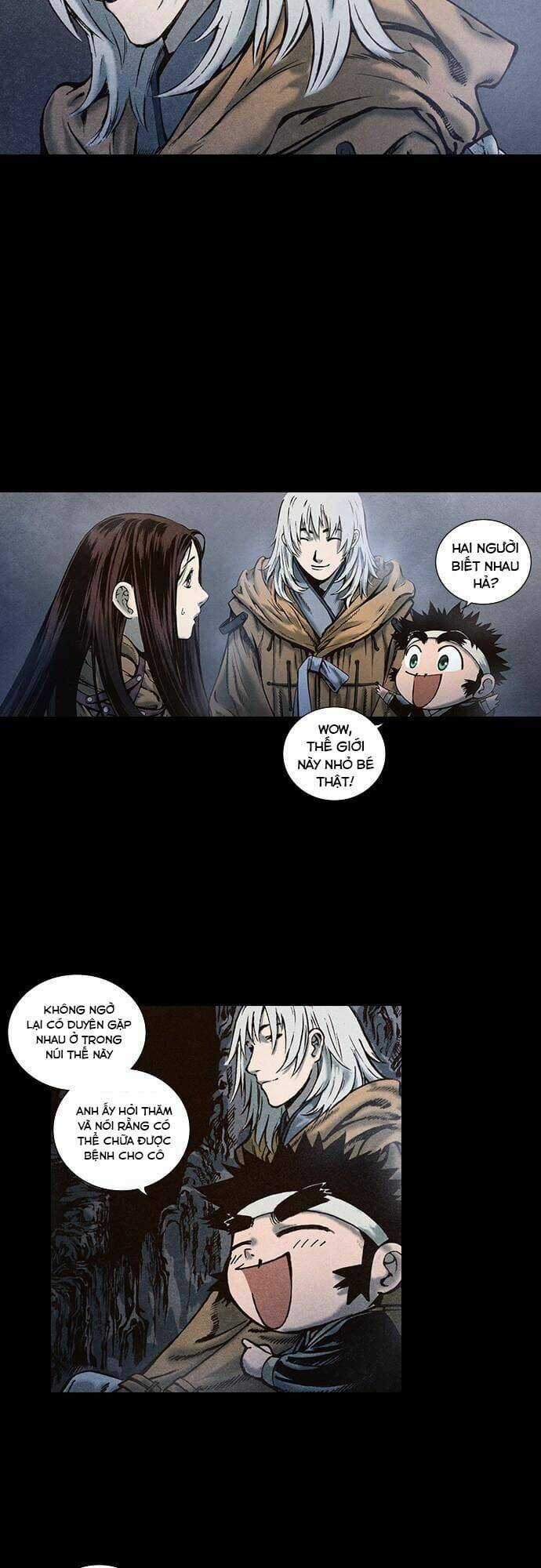 Ám Hành Ngự Sử - Chapter 89 - Trang 9