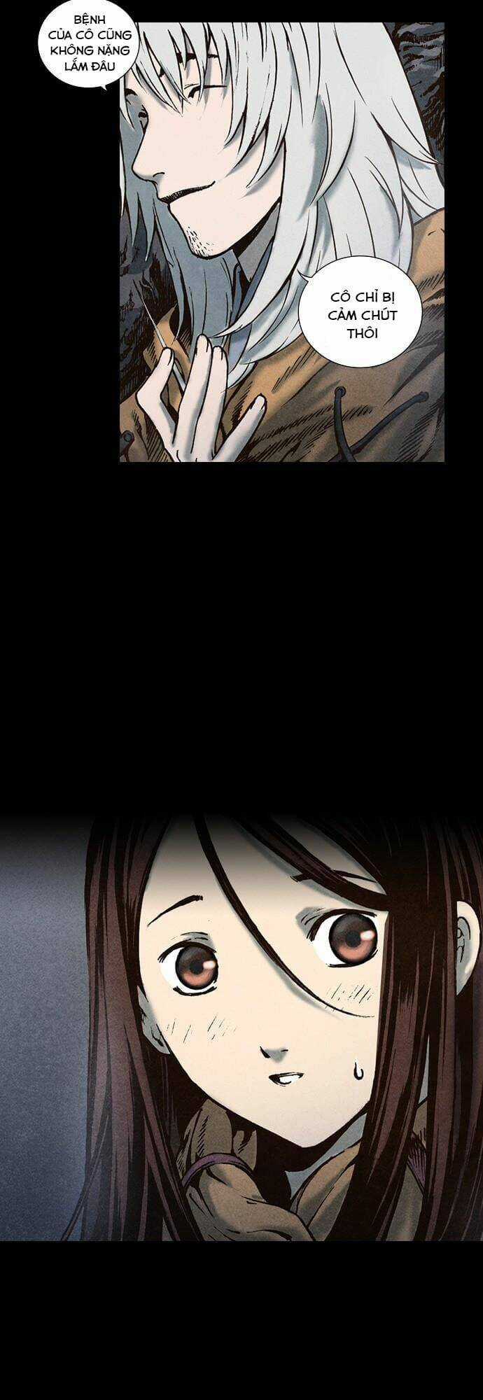 Ám Hành Ngự Sử - Chapter 89 - Trang 10