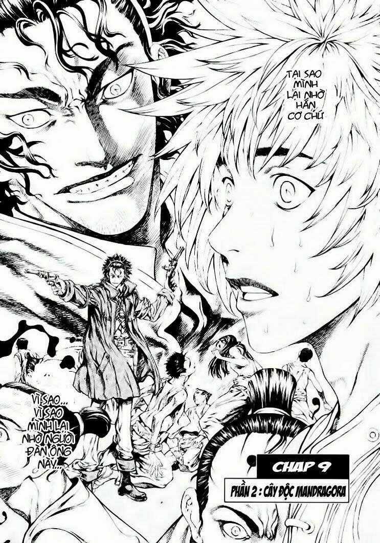 Ám Hành Ngự Sử - Chapter 9 - Trang 2