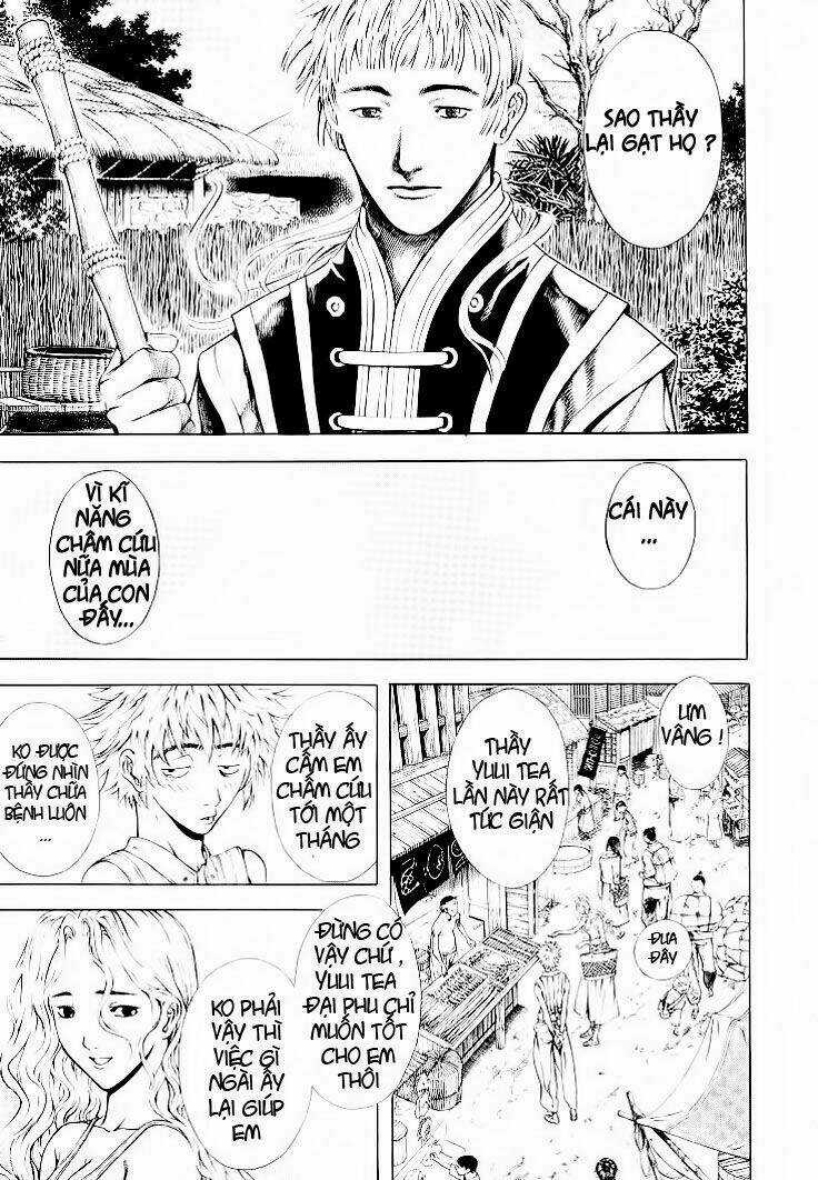 Ám Hành Ngự Sử - Chapter 9 - Trang 11