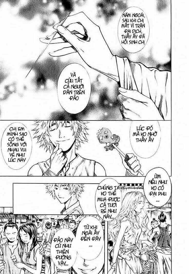 Ám Hành Ngự Sử - Chapter 9 - Trang 13