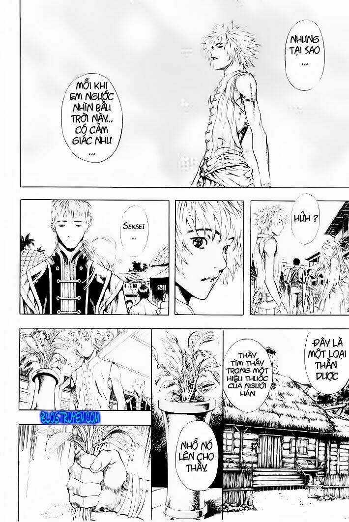 Ám Hành Ngự Sử - Chapter 9 - Trang 14