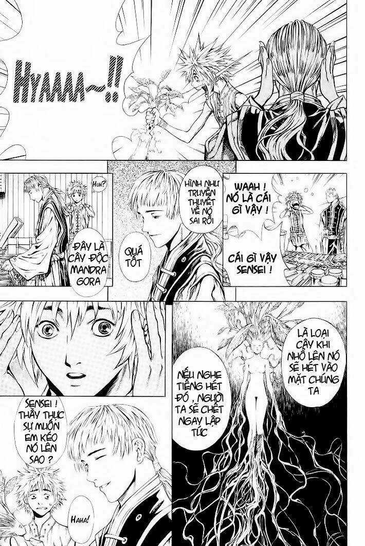 Ám Hành Ngự Sử - Chapter 9 - Trang 15