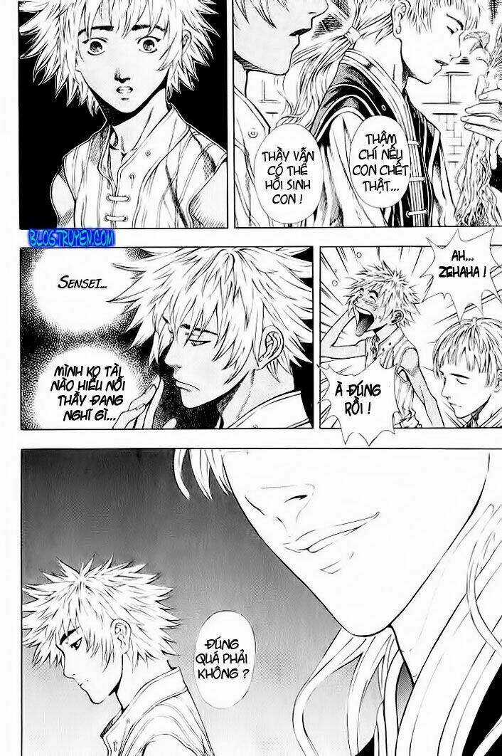 Ám Hành Ngự Sử - Chapter 9 - Trang 16