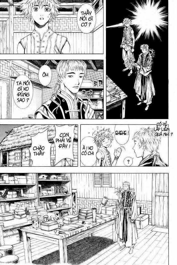 Ám Hành Ngự Sử - Chapter 9 - Trang 17