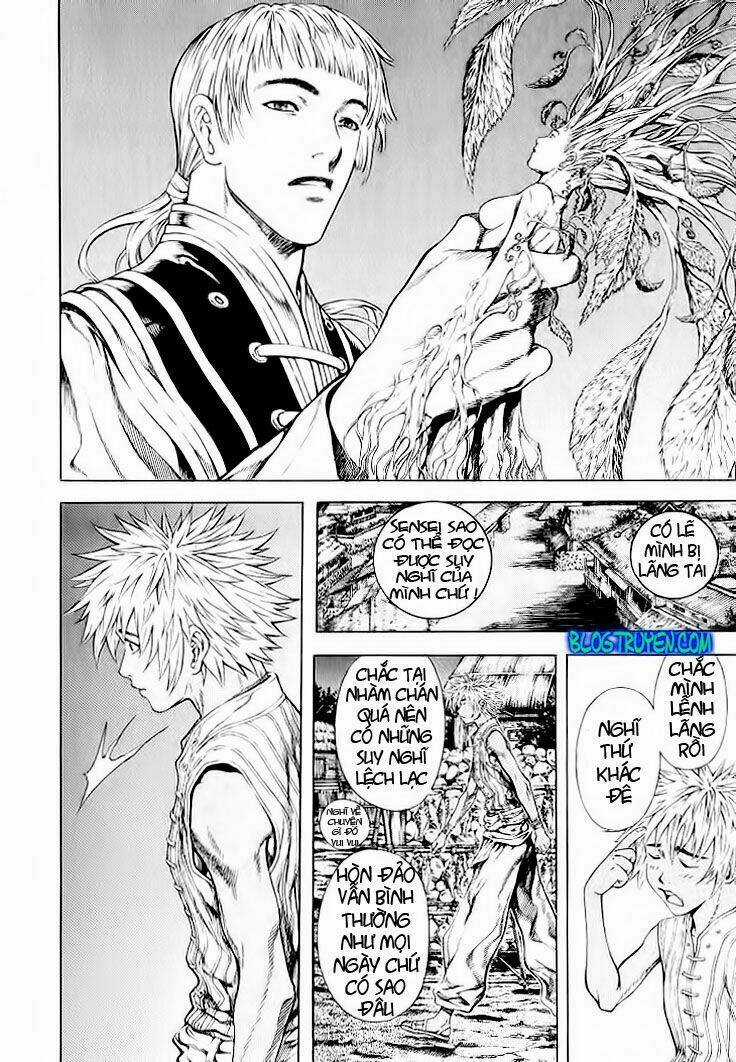 Ám Hành Ngự Sử - Chapter 9 - Trang 18