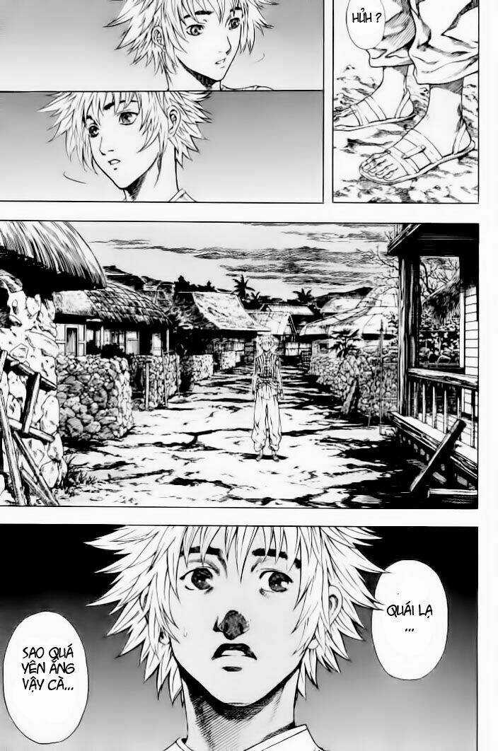 Ám Hành Ngự Sử - Chapter 9 - Trang 19