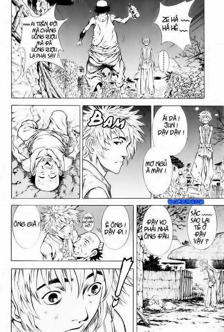 Ám Hành Ngự Sử - Chapter 9 - Trang 20