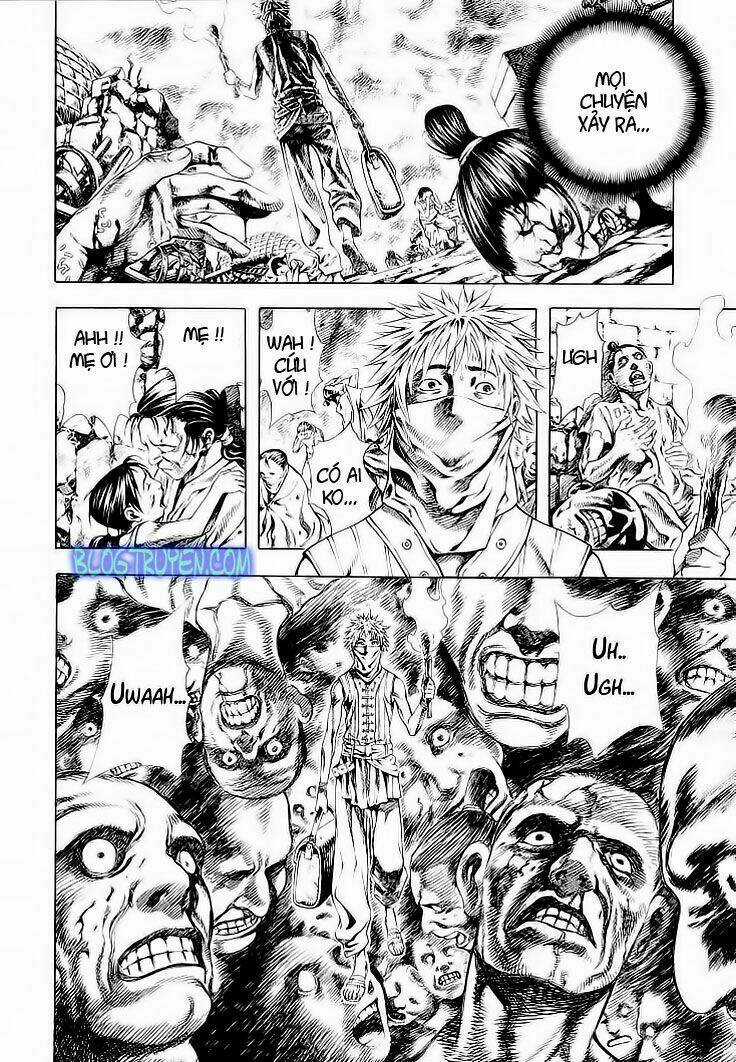 Ám Hành Ngự Sử - Chapter 9 - Trang 3