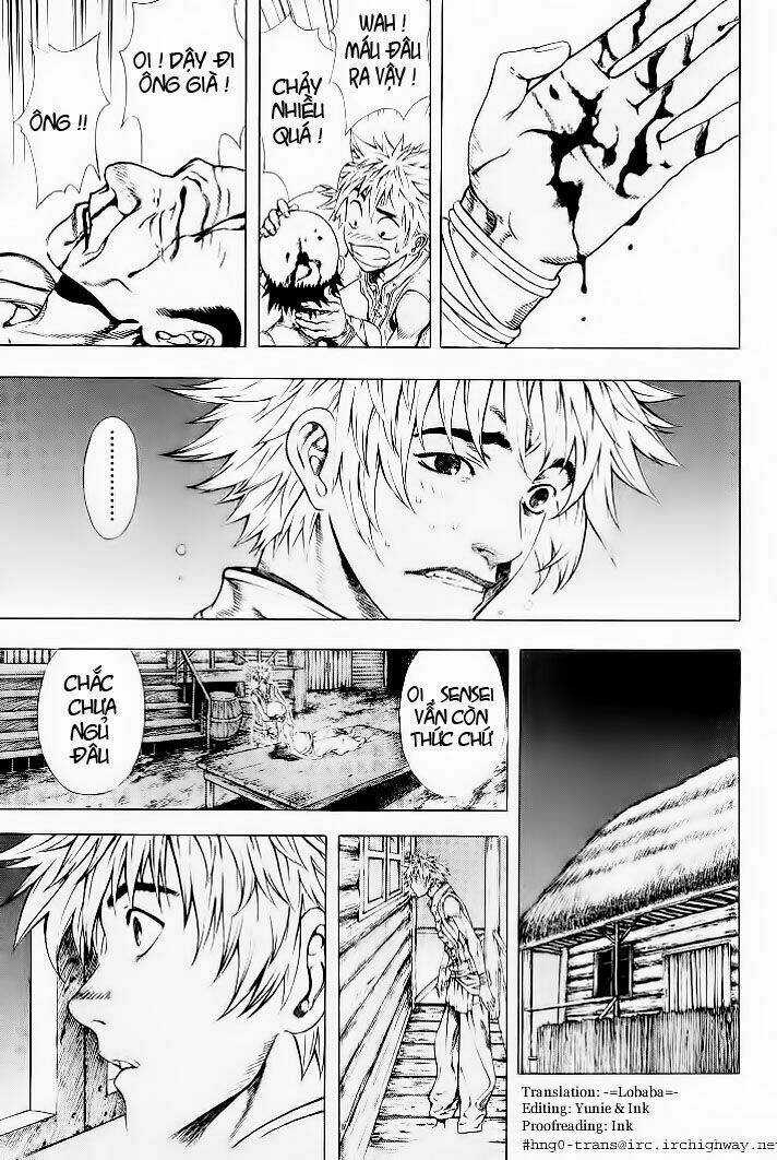 Ám Hành Ngự Sử - Chapter 9 - Trang 21