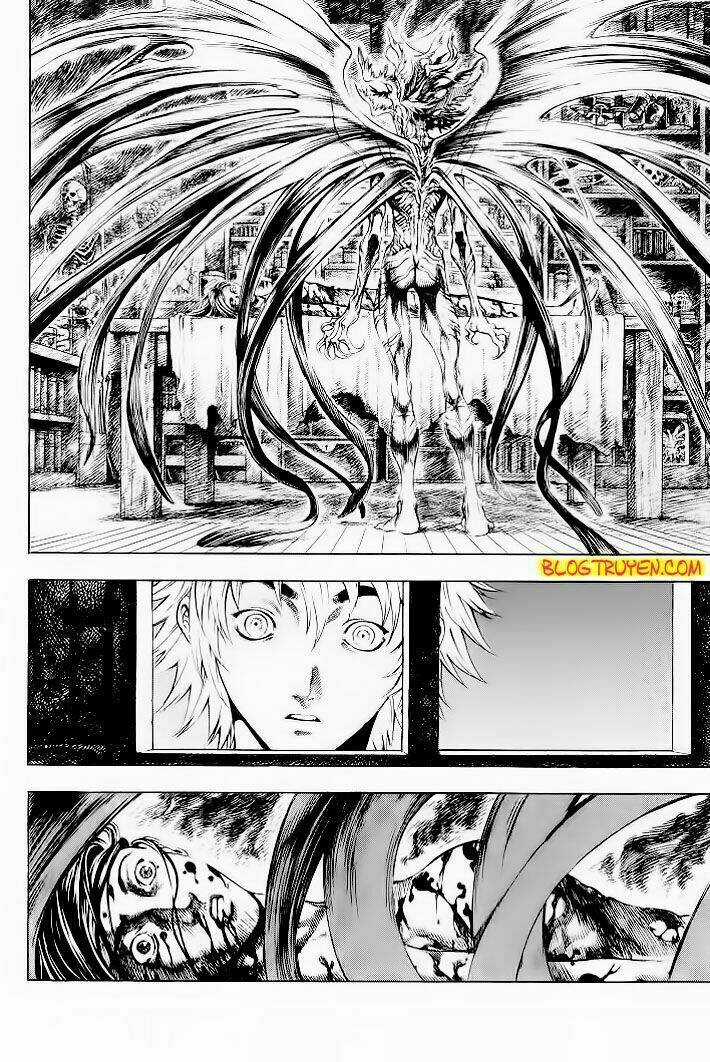 Ám Hành Ngự Sử - Chapter 9 - Trang 22