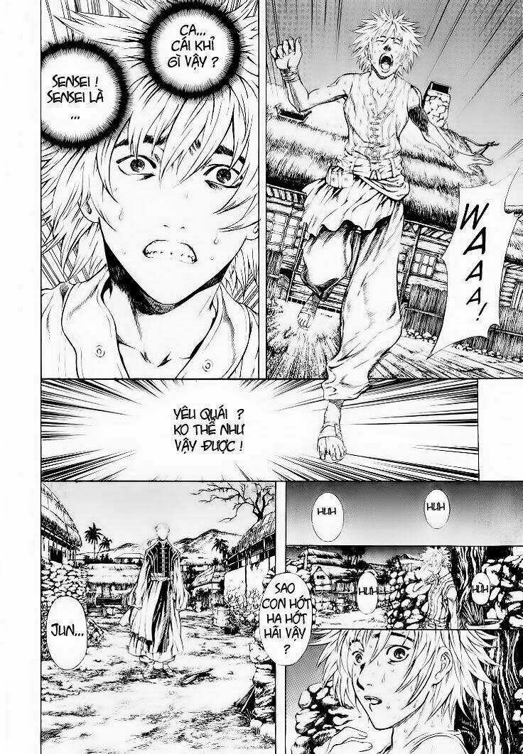 Ám Hành Ngự Sử - Chapter 9 - Trang 24