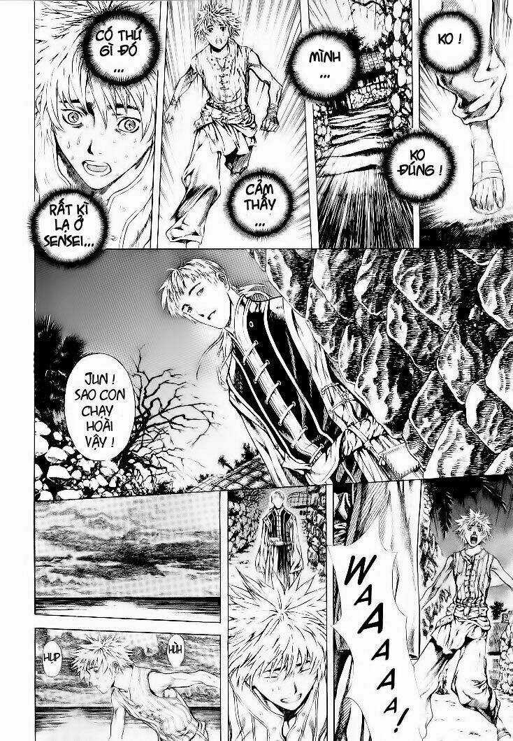 Ám Hành Ngự Sử - Chapter 9 - Trang 26