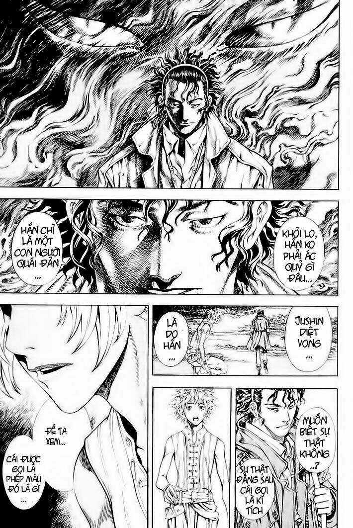 Ám Hành Ngự Sử - Chapter 9 - Trang 29