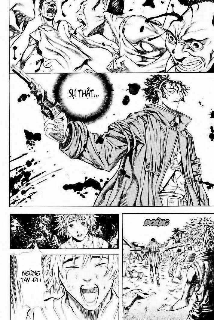 Ám Hành Ngự Sử - Chapter 9 - Trang 30