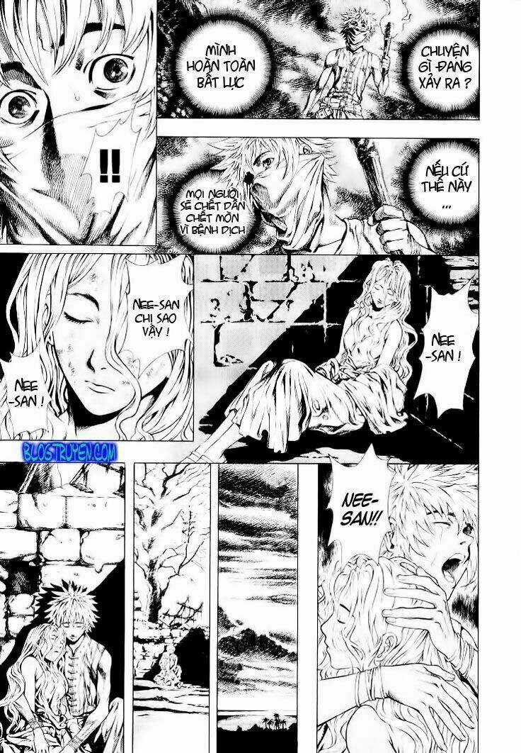 Ám Hành Ngự Sử - Chapter 9 - Trang 4