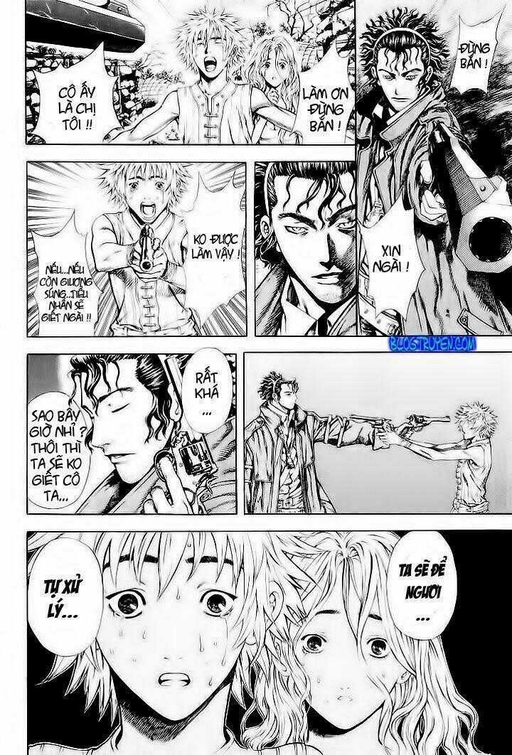 Ám Hành Ngự Sử - Chapter 9 - Trang 32