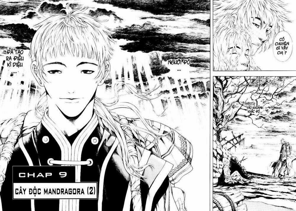 Ám Hành Ngự Sử - Chapter 9 - Trang 5