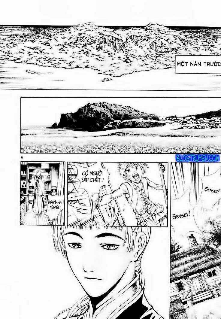 Ám Hành Ngự Sử - Chapter 9 - Trang 6