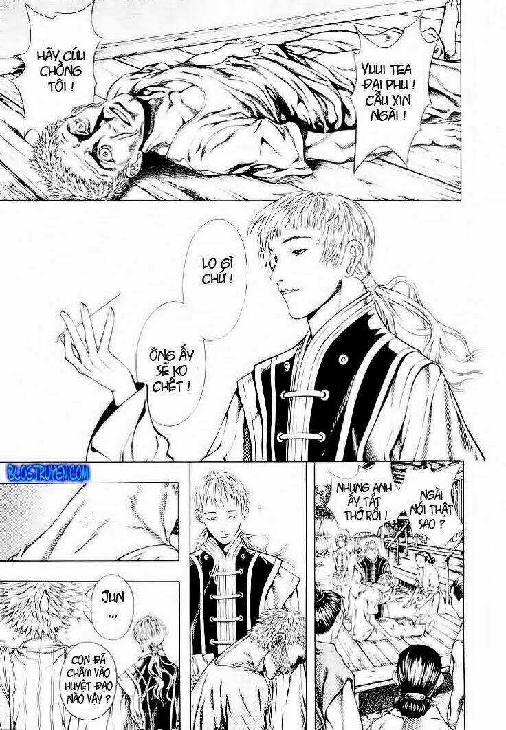 Ám Hành Ngự Sử - Chapter 9 - Trang 7