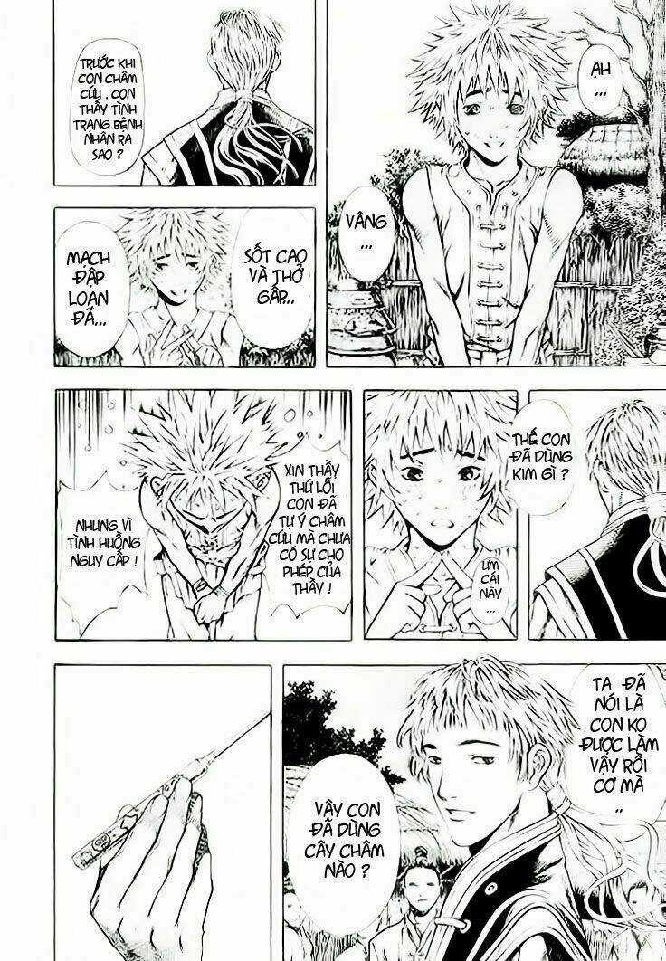 Ám Hành Ngự Sử - Chapter 9 - Trang 8