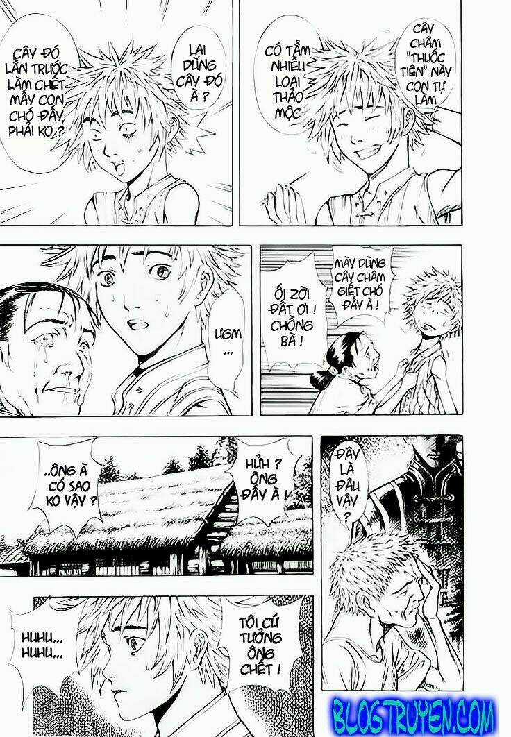 Ám Hành Ngự Sử - Chapter 9 - Trang 9