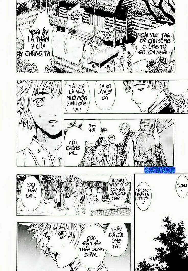 Ám Hành Ngự Sử - Chapter 9 - Trang 10