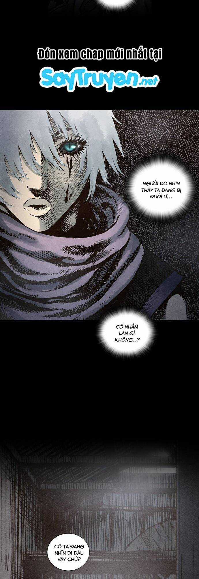 Ám Hành Ngự Sử - Chapter 90 - Trang 11