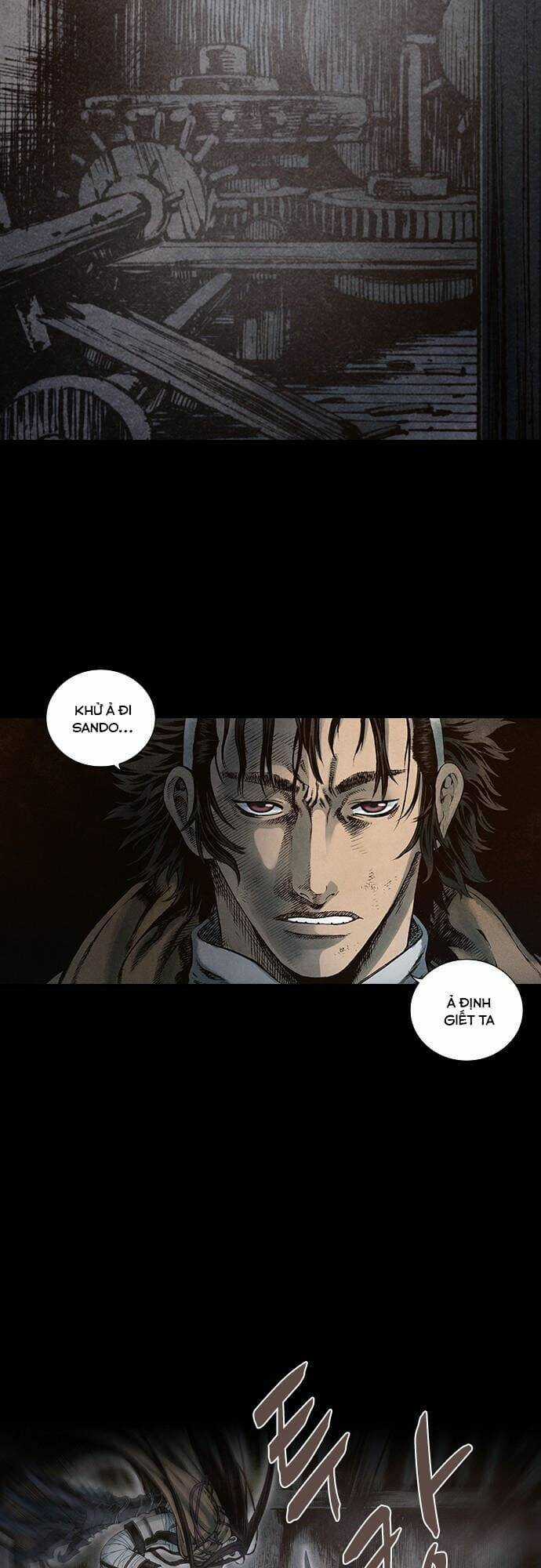 Ám Hành Ngự Sử - Chapter 90 - Trang 12