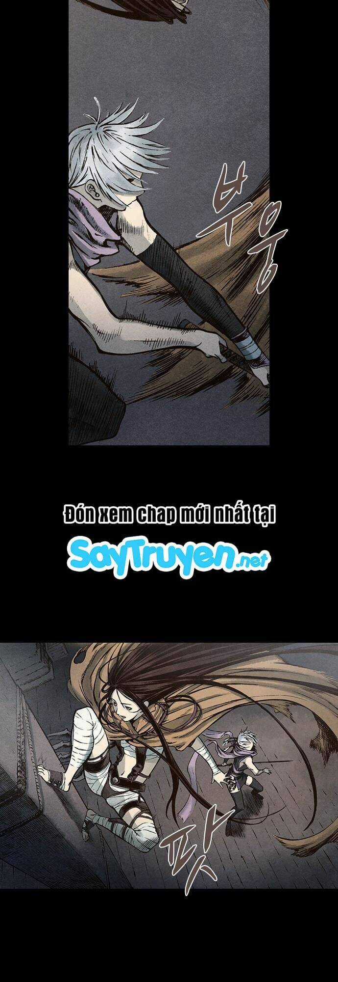Ám Hành Ngự Sử - Chapter 90 - Trang 22