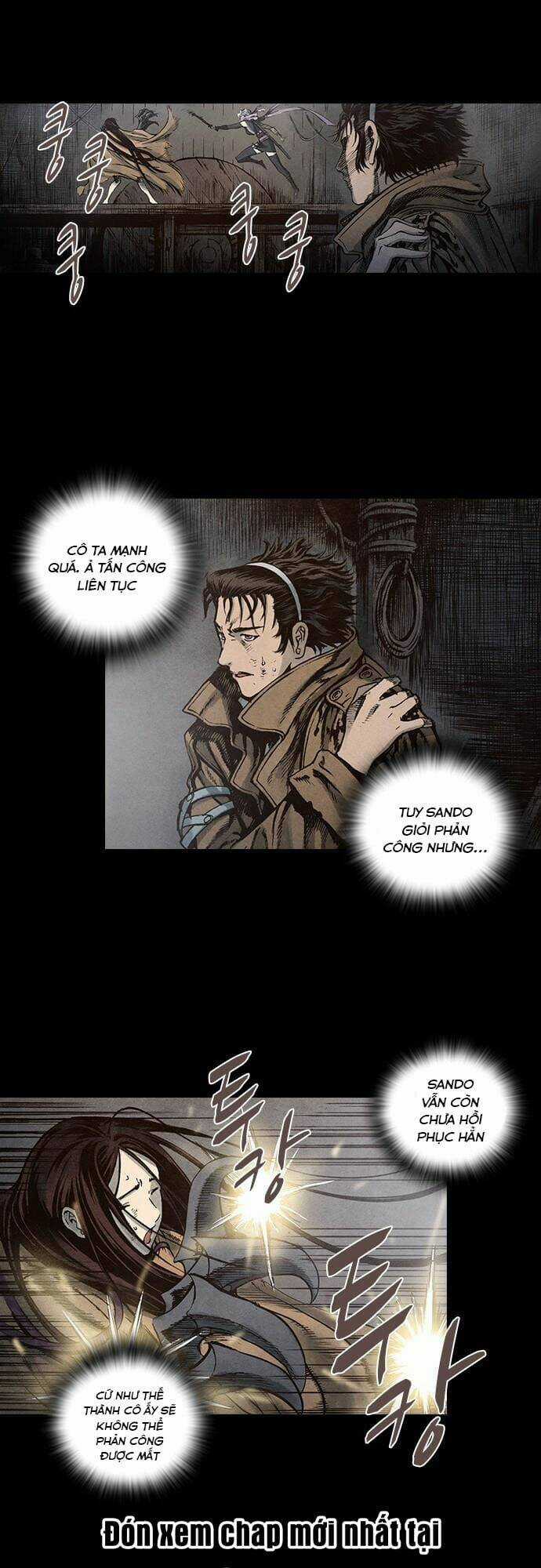 Ám Hành Ngự Sử - Chapter 90 - Trang 26