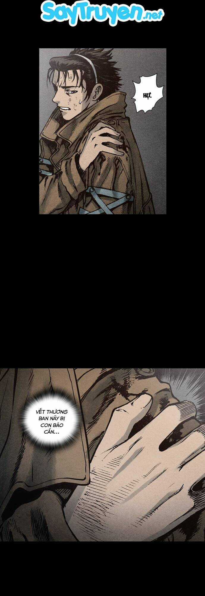 Ám Hành Ngự Sử - Chapter 90 - Trang 27