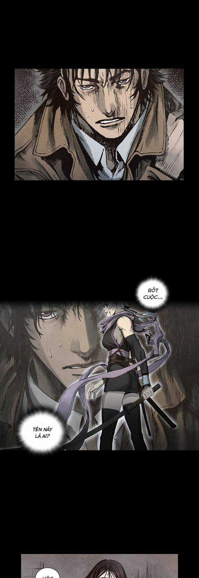 Ám Hành Ngự Sử - Chapter 90 - Trang 28