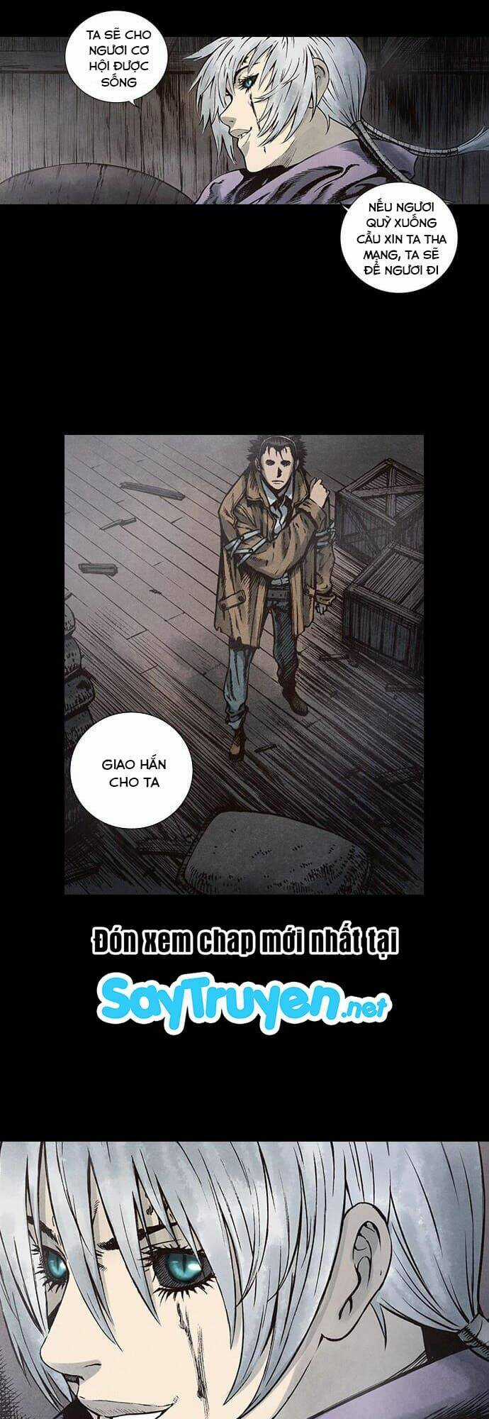 Ám Hành Ngự Sử - Chapter 90 - Trang 31