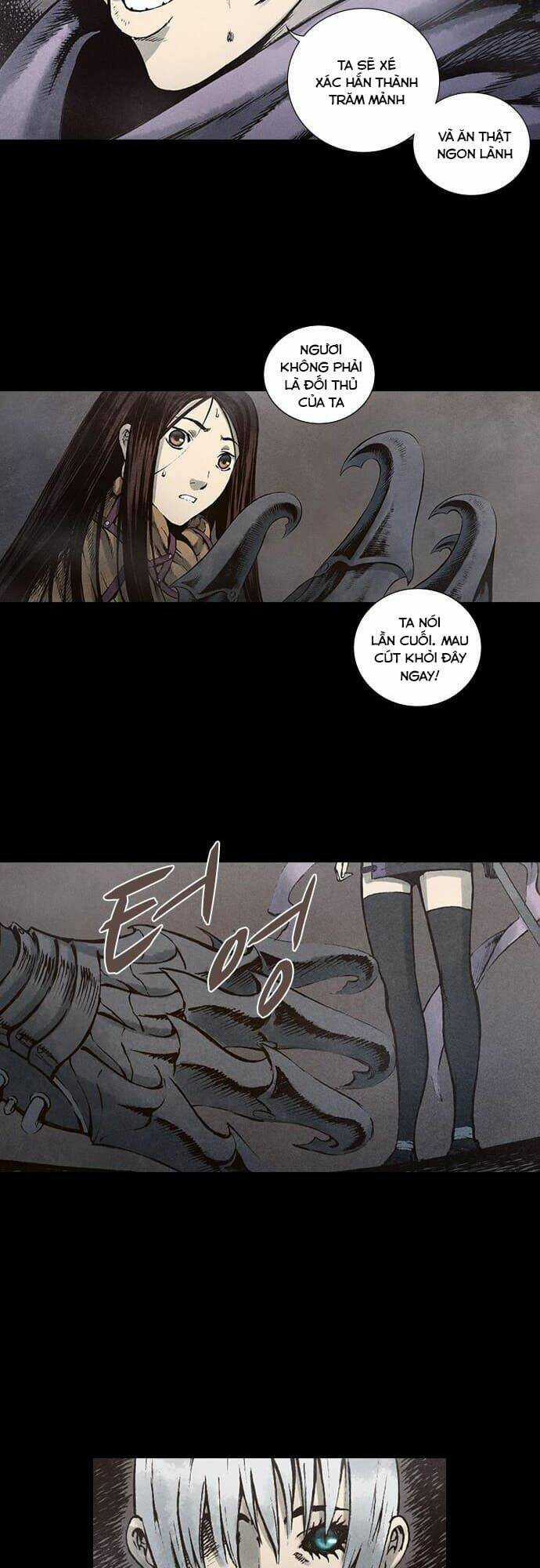 Ám Hành Ngự Sử - Chapter 90 - Trang 32