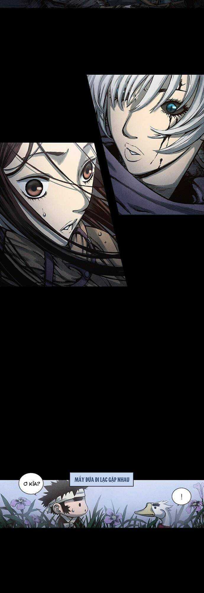 Ám Hành Ngự Sử - Chapter 90 - Trang 5