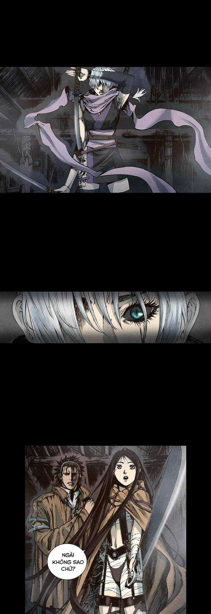 Ám Hành Ngự Sử - Chapter 90 - Trang 8